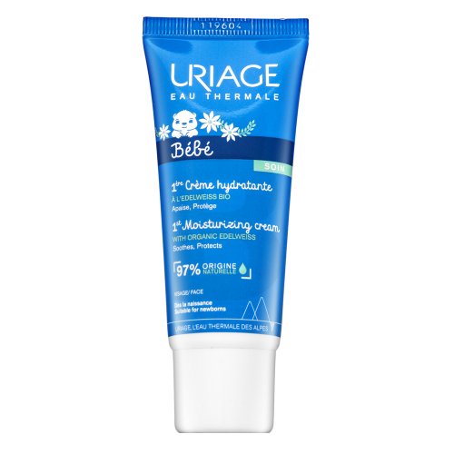 Uriage B&eacute;b&eacute; 1st Moisturizing Cream Dieninis kremas Dieninis veido kremas