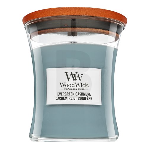 WoodWick Woodwick Evergreen Cashmere 275 g namų kvapas