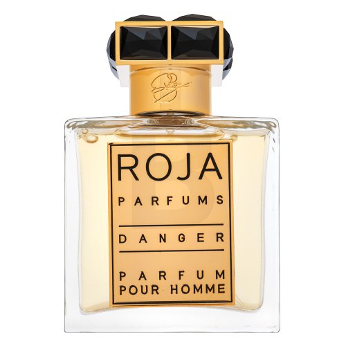 Roja Parfums Roja Parfums Danger Pour Homme PAR M 50 ml NI&Scaron;INIAI Kvepalai