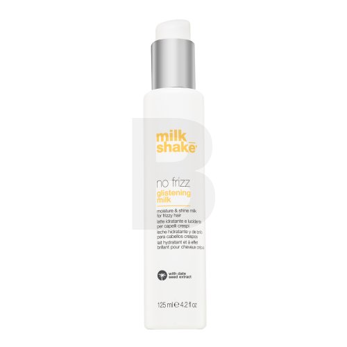 Milk Shake No Frizz Glistening Milk Losjonas garbanotiems plaukams 125ml Moterims Milk Shake No Frizz Glistening Milk Losjonas garbanotiems plaukams 125ml Moterims