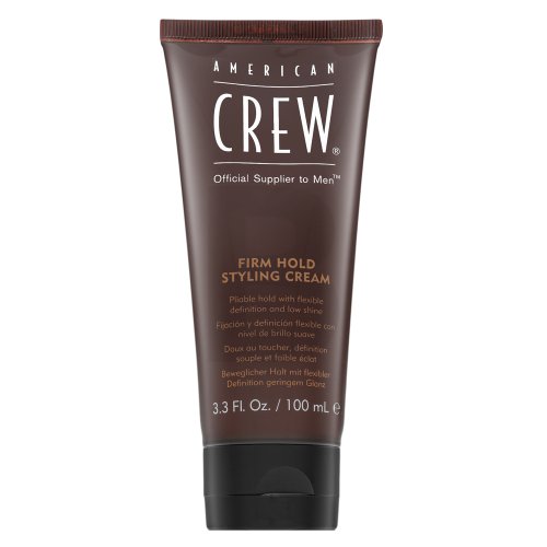 American Crew Style Firm Hold Styling Cream Plaukų gelis Priemonė plaukų fiksavimui Vyrams