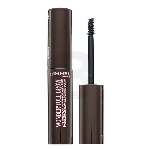 Rimmel London Wonder'Full Brow Mascara 03 Dark 4,5 ml 5