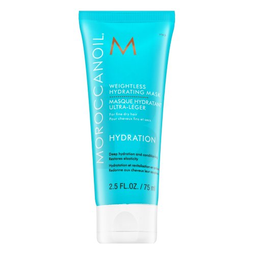 Moroccanoil Hydration Weightless Hydrating Mask 75 ml 75