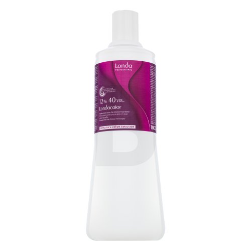 Londa Professional Permanent Colour Extra Rich Cream Emulsion Plaukų dažai Plaukų Dažų Oksidantai Moterims