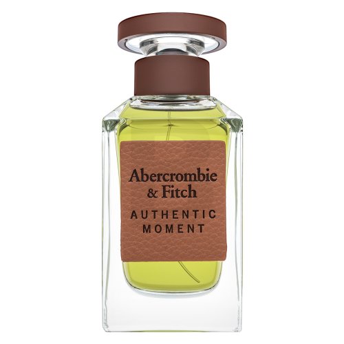 Abercrombie & Fitch Authentic Moment Man EDT M 100 ml 100 Kvepalai