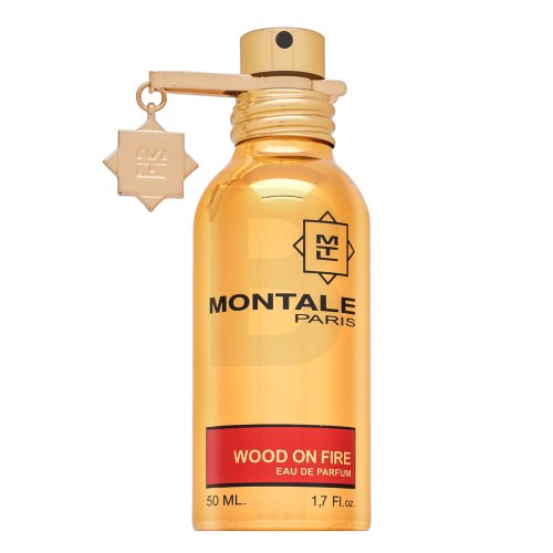 Montale Wood On Fire Eau De Parfum Kvepalai Unisex