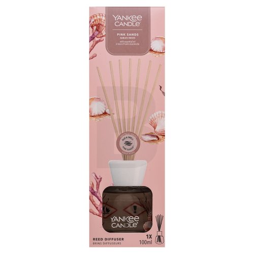 Yankee Candle Yankee Candle Reed Diffuser Pink Sands 100 ml namų kvapas