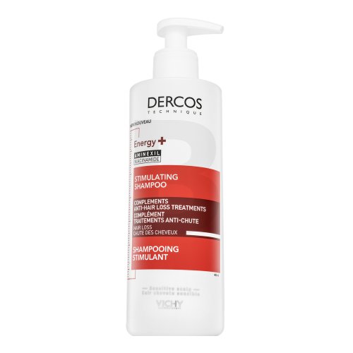 Vichy Vichy Dercos Stimulating Shampoo 400 ml Vichy Vichy Dercos Stimulating Shampoo 400 ml