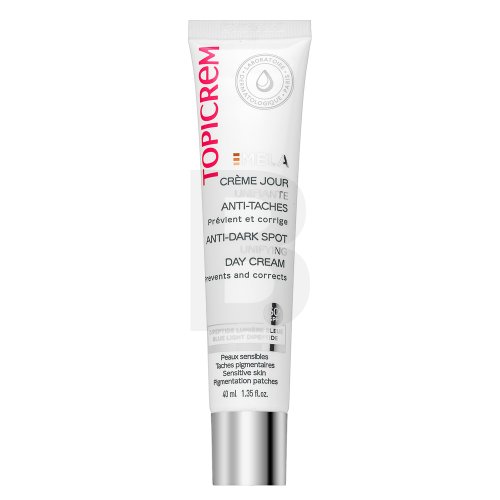 Topicrem MELA Anti-Dark Spot Unifying Day Cream Pigmentinių dėmių &scaron;alinimo priemonė Moterims