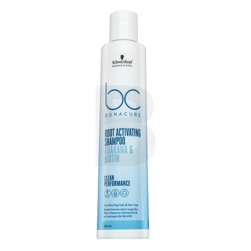 Schwarzkopf BC Bonacure Root Activating Shampoo Plaukų priemonė Moterims