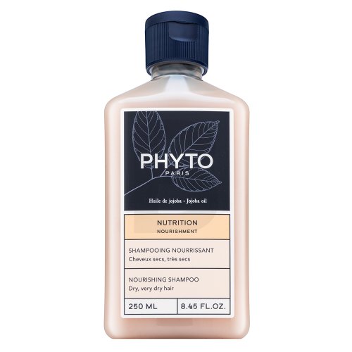 Phyto paris Phyto Nutrition Nourishing Shampoo Plaukų priemonė