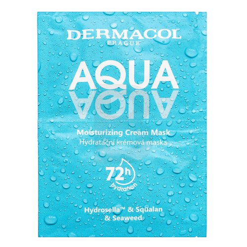 Aqua Moisturising Cream Mask