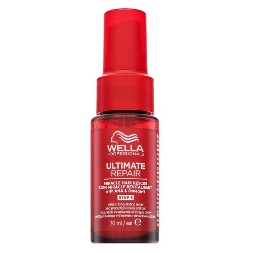 Wella professional Ultimate Repair Miracle Hair Rescue Plaukų serumas Moterims