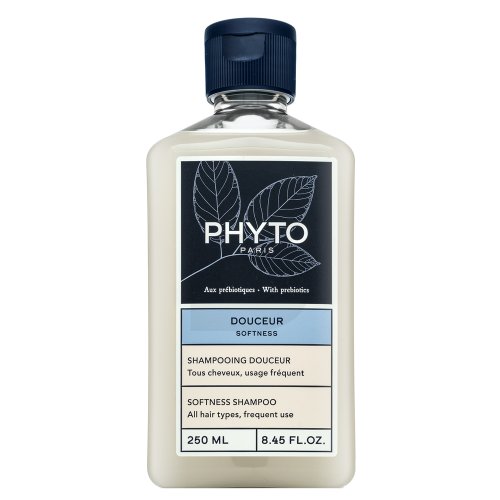Phyto Softness Shampoo 250ml &scaron;ampūnas