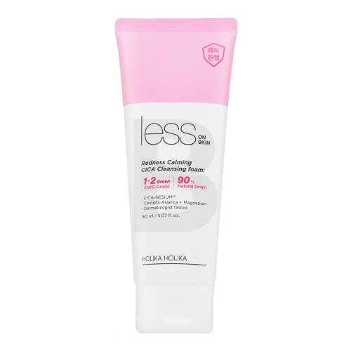 Holika Holika Less On Skin Redness Calming CICA Cleansing Foam 150 ml 150