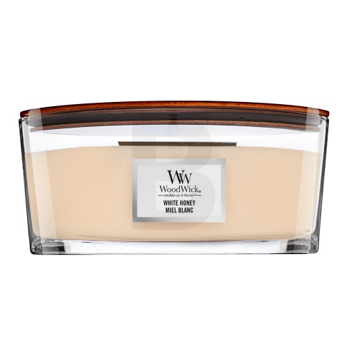 WoodWick Woodwick White Honey 453,6 g namų kvapas