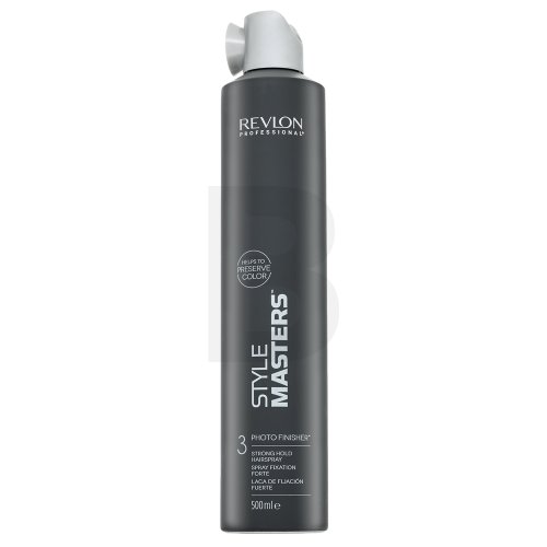 Revlon Style Masters Photo Finisher Plaukų putos Moterims