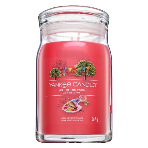 Yankee Candle Yankee Candle Art In The Park 567 g namų kvapas