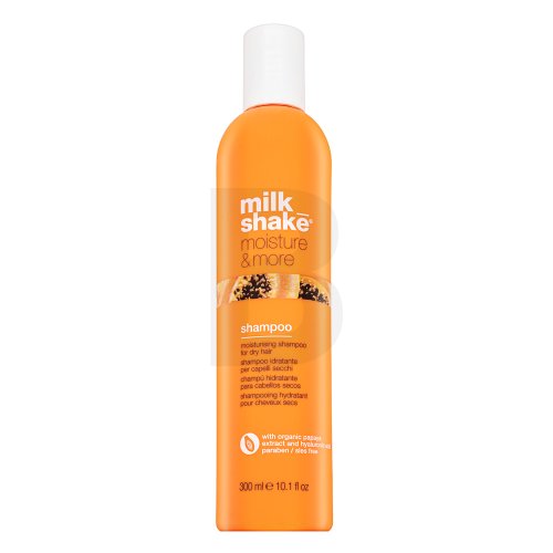 Moisturizing shampoo for dry hair Moisture &amp; More (Shampoo)