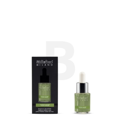 Millefiori Milano Millefiori Milano Fragrance Soluble in Water Verdant Escape 15 ml namų kvapas