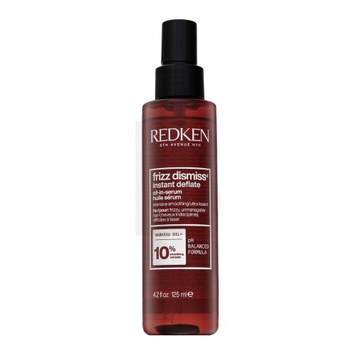 Redken Frizz Dismiss Instant Deflate Plaukų serumas Moterims
