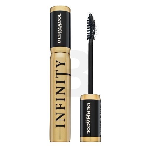 Dermacol Infinity Extra Length & Definition Blakstienų tu&scaron;as Moterims