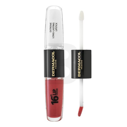 Dermacol 16H Lip Colour Extreme Long-Lasting Lipstick 4 ml Moterims