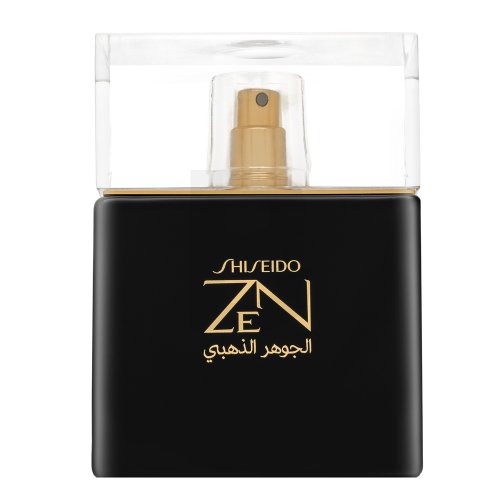 Shiseido Zen Gold Elixir EDP W 100 ml 100 Kvepalai