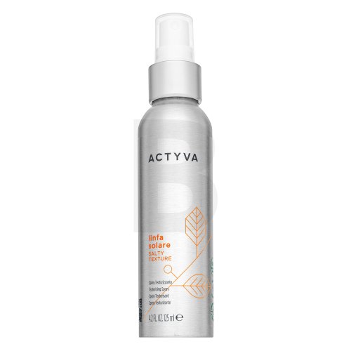 Kemon Actyva Linfa Solare Salty Texture Texturising Spray Plaukų priemonė Moterims