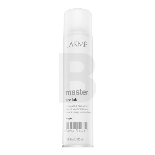 Lakm&eacute; Master Eco Lak Plaukų lakas Unisex
