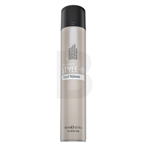 Inebrya Style-In Ice Cream Total Volume Spray Plaukų lakas Unisex