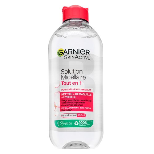 Garnier SkinActive All-in-1 Micellar Solution Sensitive Skin 400 ml 400