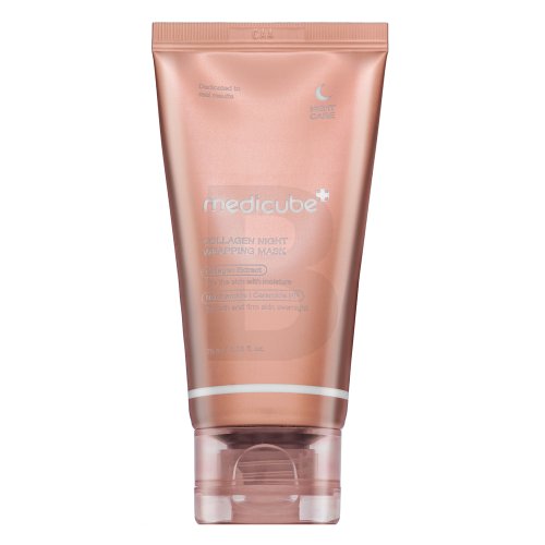 Medicube Collagen Night Wrapping Mask Korėjieti&scaron;ka Naktinė veido kaukė