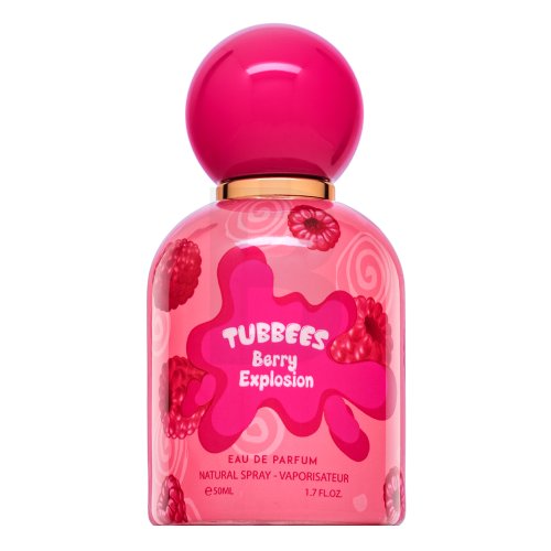 Tubbees Tubbees Berry Explosion EDP U 50 ml Kvepalai Tubbees Tubbees Berry Explosion EDP U 50 ml Kvepalai