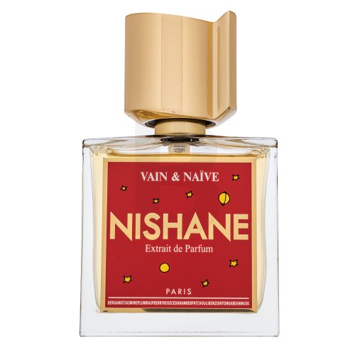 Nishane Nishane Vain & Naive PAR U 50 ml NI&Scaron;INIAI Kvepalai