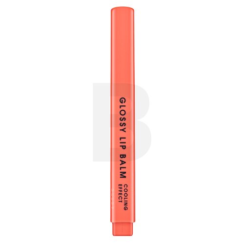 Dermacol Glossy Lip Balm 2.2 g 03 Peach lūpų balzamas Dermacol Glossy Lip Balm 2.2 g 03 Peach lūpų balzamas