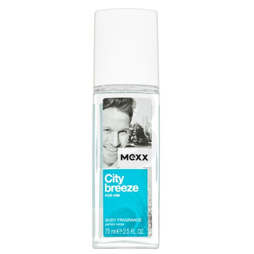 Mexx City Breeze For Him Dezodorantas Dezodorantas ir antiperspirantas Vyrams