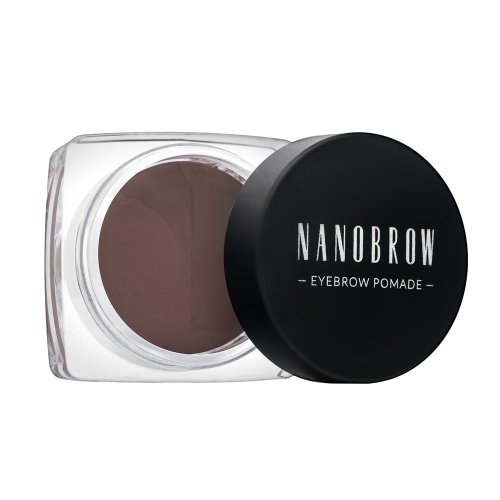 Nanobrow Nanobrow Eyebrow Pomade Medium Brown 6 g Nanobrow Nanobrow Eyebrow Pomade Medium Brown 6 g