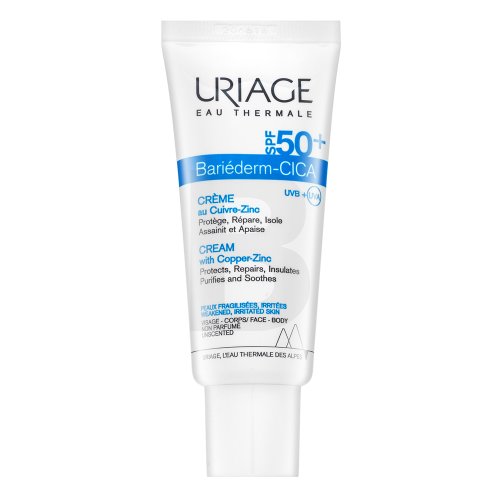 Uriage Bari&eacute;derm CICA Cream Kūno kremas Unisex