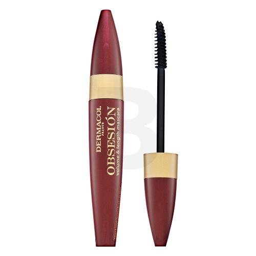 Dermacol Obsesi&oacute;n Volume & Lenght Blakstienų tu&scaron;as Moterims