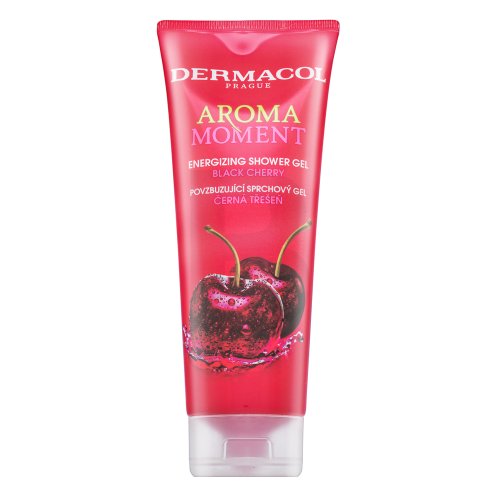 Dermacol Invigorating Shower Gel Black Cherry 250ml Moterims Dermacol Invigorating Shower Gel Black Cherry 250ml Moterims