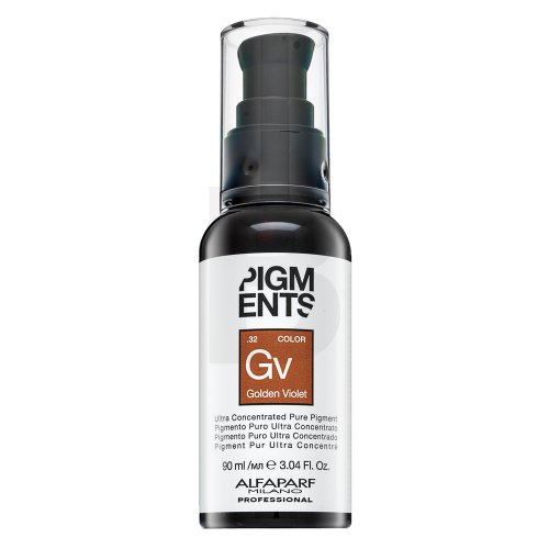 Alfaparf Milano Pigments Color Golden Violet Plaukų priemonė Moterims