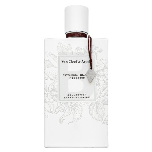 Van Cleef & Arpels Van Cleef & Arpels Collection Extraordinaire Patchouli Blanc EDP U 75 ml NI&Scaron;INIAI Kvepalai