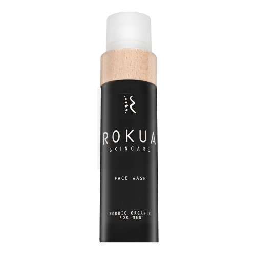ROKUA Skincare Men Face Wash - Čistící pěna 100ml Vyrams ROKUA Skincare Men Face Wash - Čistící pěna 100ml Vyrams