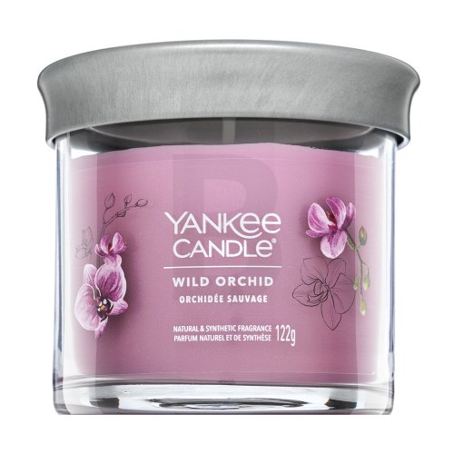 Yankee Candle Yankee Candle Tumbler Wild Orchid 122 g namų kvapas