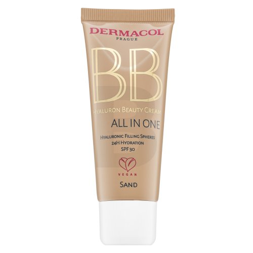 Dermacol BB Cream Hyaluron Beauty Cream All In One BB kremas Moterims