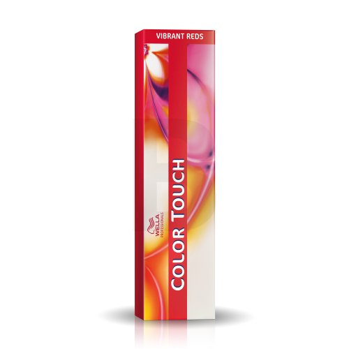 Wella professional Color Touch Vibrant Reds Plaukų dažai Moterims