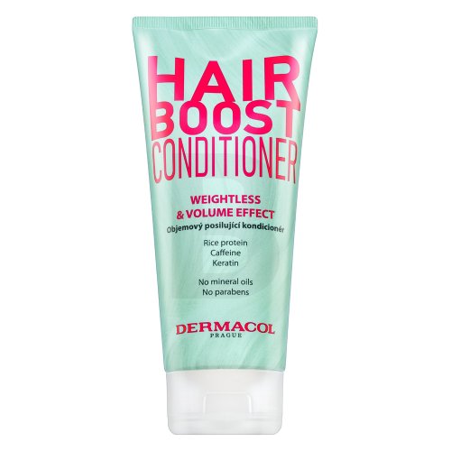 Dermacol Hair Ritual Weightless & Volume Conditioner Plaukų kondicionierius Moterims