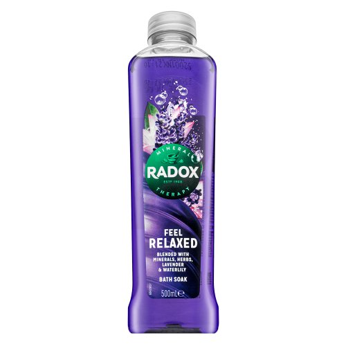 Radox Feel Relaxed Bath Soak 500 ml 500
