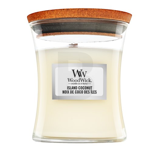WoodWick Woodwick Island Coconut 85 g namų kvapas